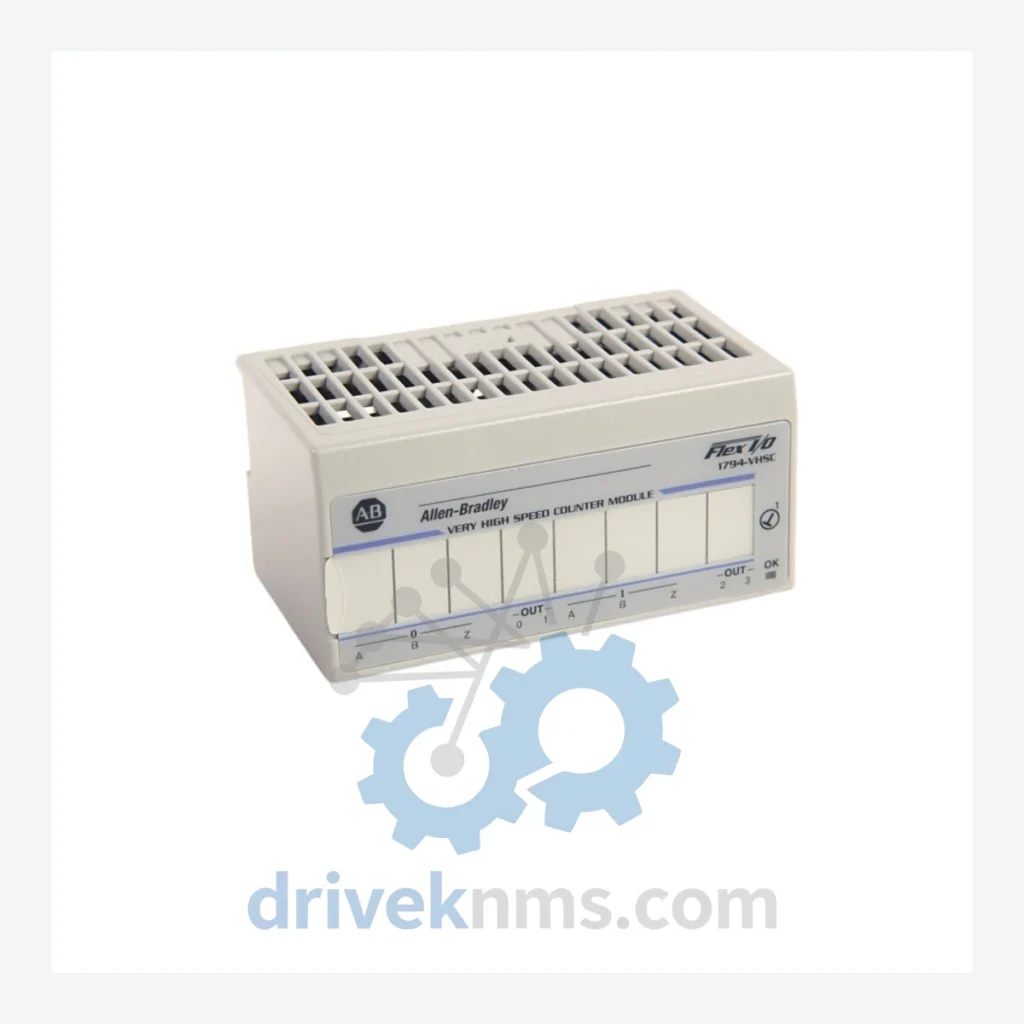 Allen-Bradley 1794-VHSC FLEX I/O High-Speed Counter Module – Series A