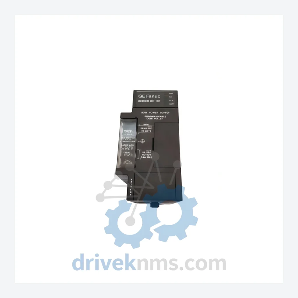 GE Fanuc IC695ALG608-EA: RX3i Analog Input Module