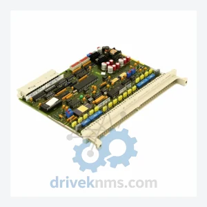 SIEMENS 6ES5466-3LA11 ANALOG INPUT MODULE