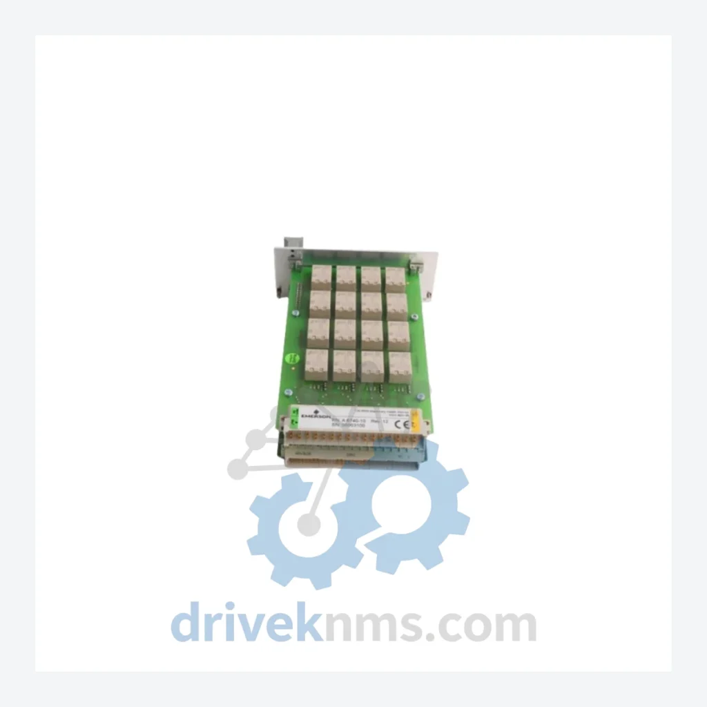 Emerson KJ150X1-BC3 Power Supply Module – DeltaV Series