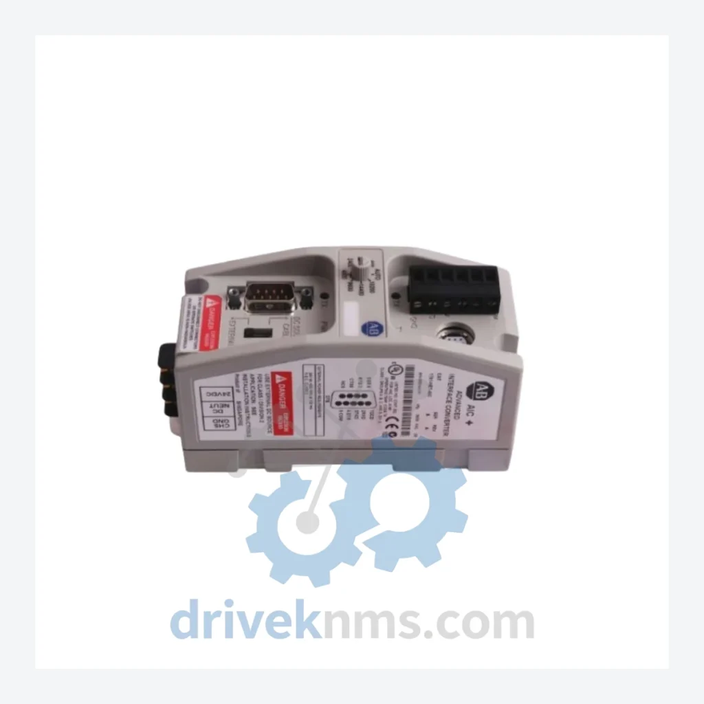 Allen-Bradley 1761-NET-AIC Communication Adaptor – Obsolete MicroLogix SLC Spare Part