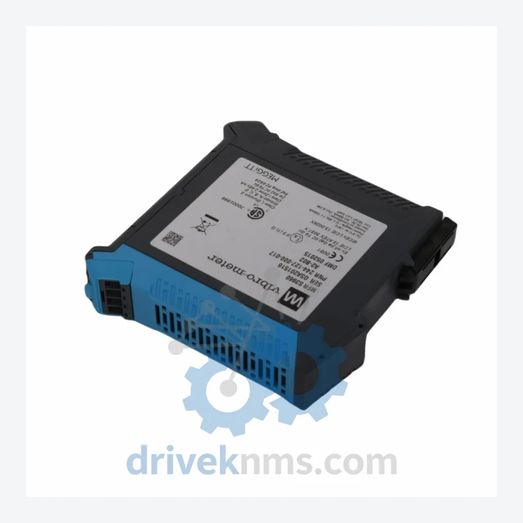 Meggitt Vibro-Meter GSI 127 244-127-000-017 A2-B02 Galvanic Separation Unit – Obsolete VM-SERIES Spare Part