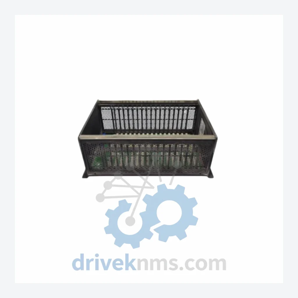 GE IC698CHS017 PLC Rack – Series 90-70