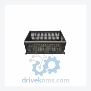 GE IC698CHS017 PLC Rack – Series 90-70