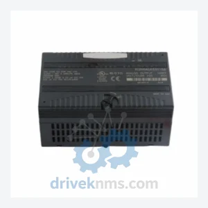 GE Fanuc VersaMax IC200ALG331-GD: Analog Input Module