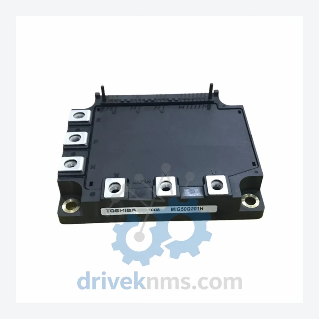 TOSHIBA MIG50Q201H IGBT Module – Obsolete Power Semiconductor Spare Part