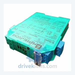 PEPPERL FUCHS KFD2-SOT3-EX2 Switch Amplifier