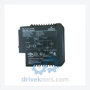 Emerson DeltaV KJ3223X1-EA1 12P2867X022 Analog Output Module