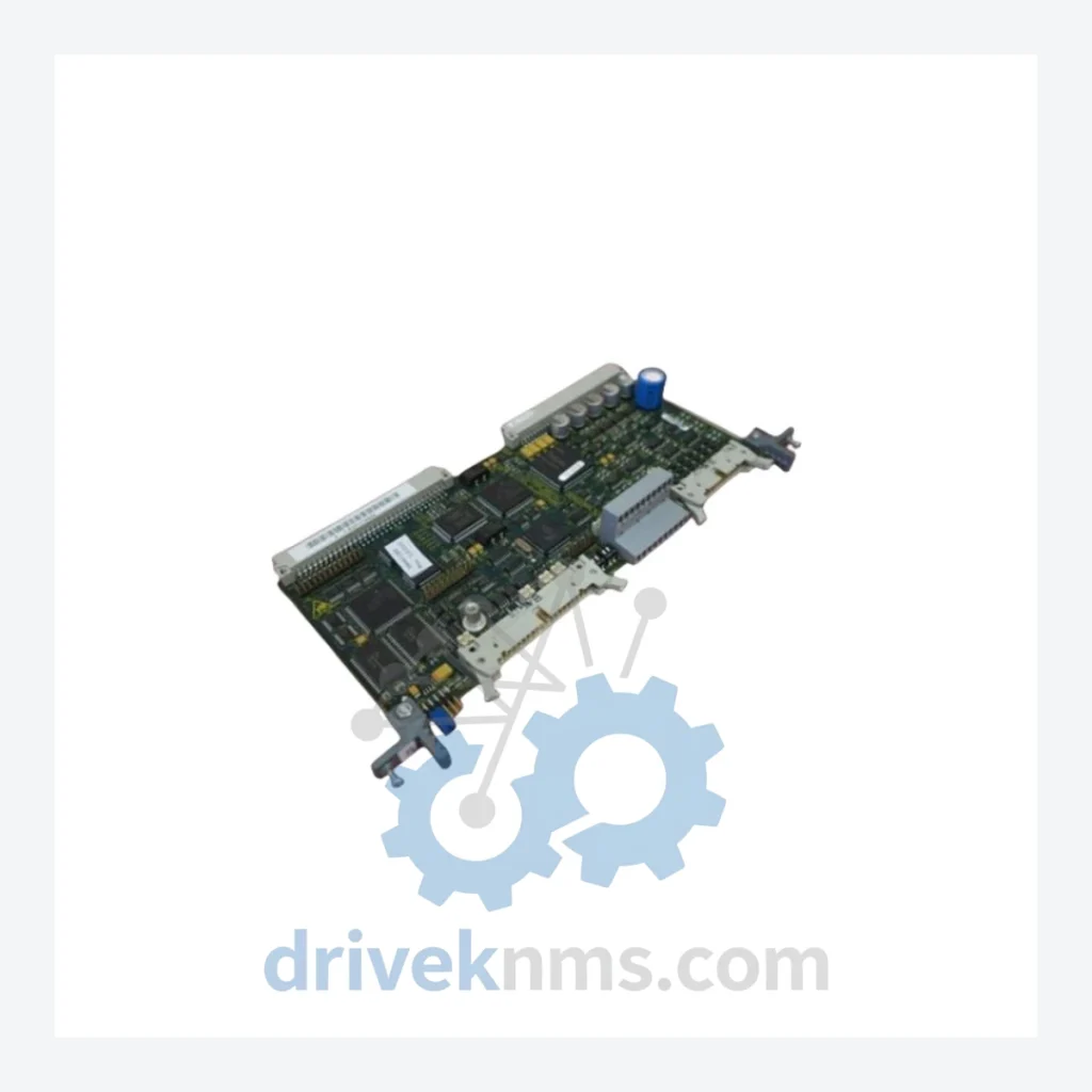 Siemens 6SA8252-0BC83 CUX Module – Obsolete SIMOVERT MASTERDRIVES Spare Part