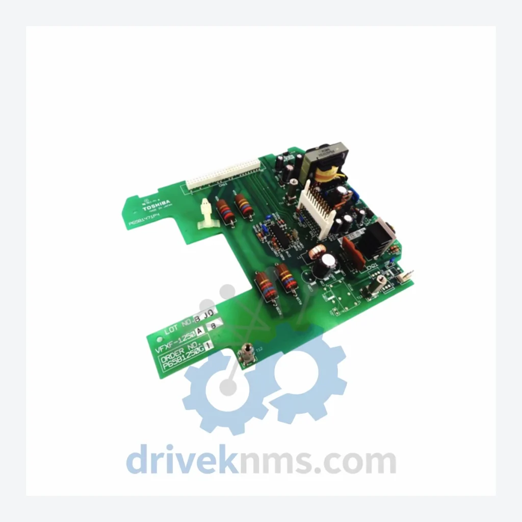 TOSHIBA P6581471P4 VFXF-1250 Circuit Board – VFXF Series
