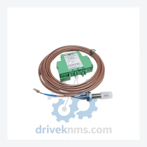 Emerson PR6423/001-121 CON041 Eddy Current Sensor – Bently Nevada Series