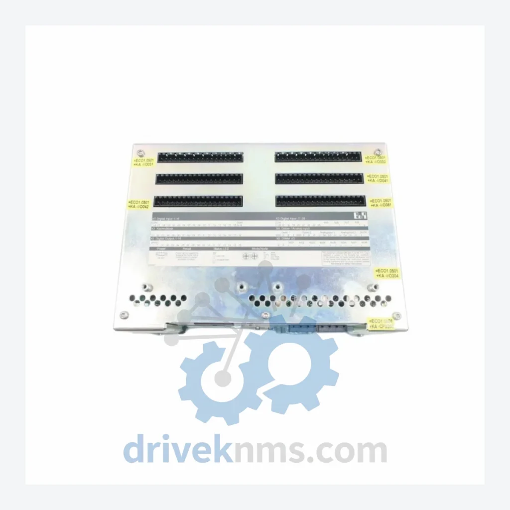 B&R 4PP210.0000-K20 Panel PC Power Supply Module – Automation Series