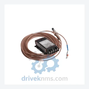 Complete Guide to Emerson Bently Nevada PR6423 Eddy Current Sensor Modules: PR6423/014-111 CON031 Models, Specs & Availability