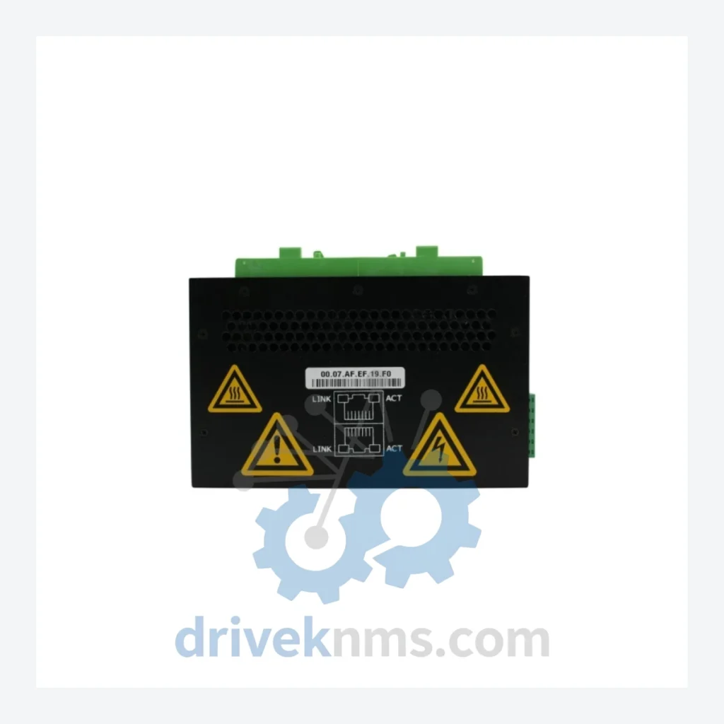 GE 336A4940DNP517FX: Industrial Ethernet Switch