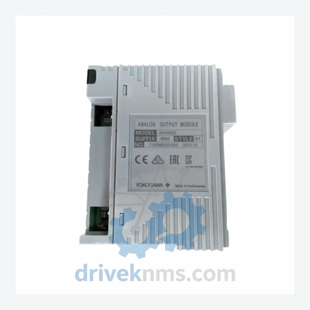 Yokogawa AAT145-S50 S1 Analog I/O Module – STARDOM Series
