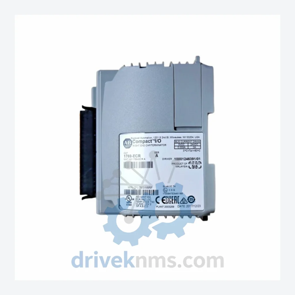 Allen-Bradley 1769-L24ERQB1B Programmable Logic Controller – Obsolete CompactLogix Spare Part