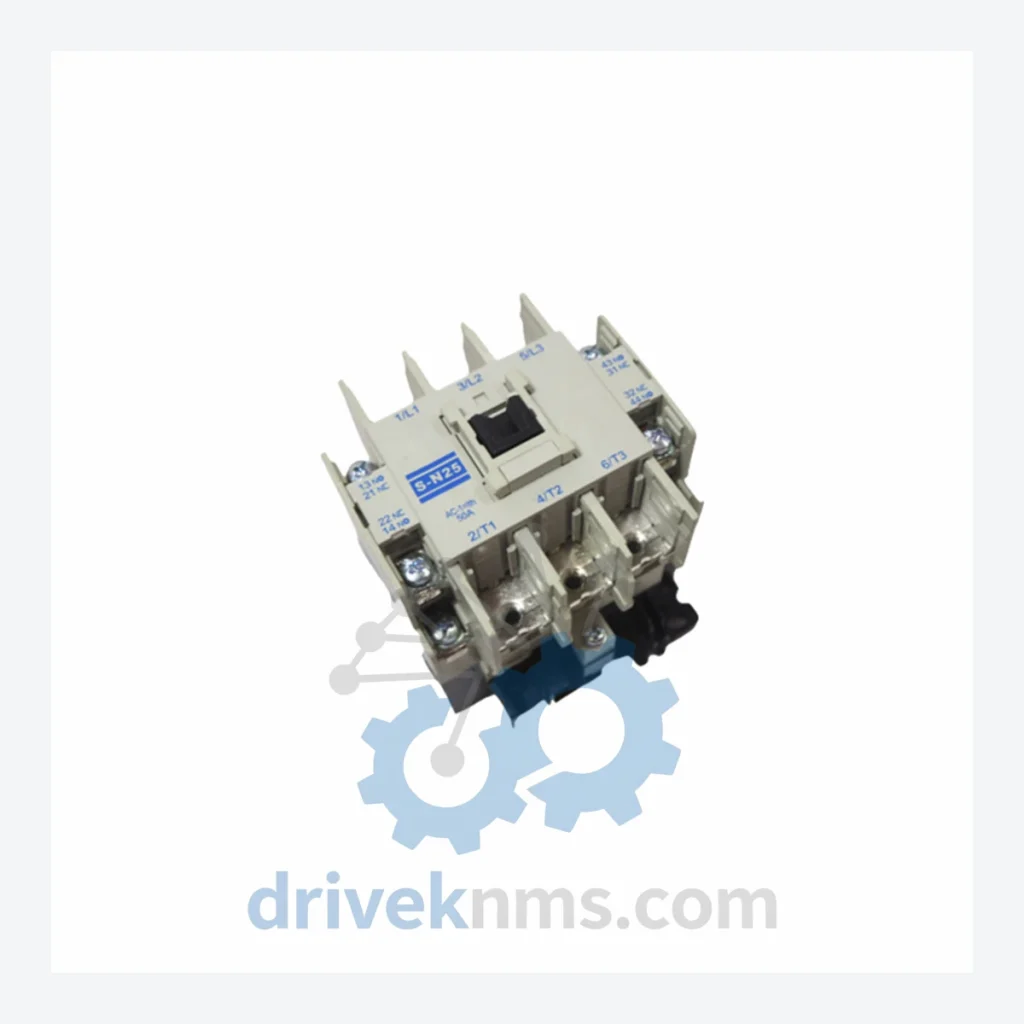 Mitsubishi S-N Series Magnetic Contactors — S-N25