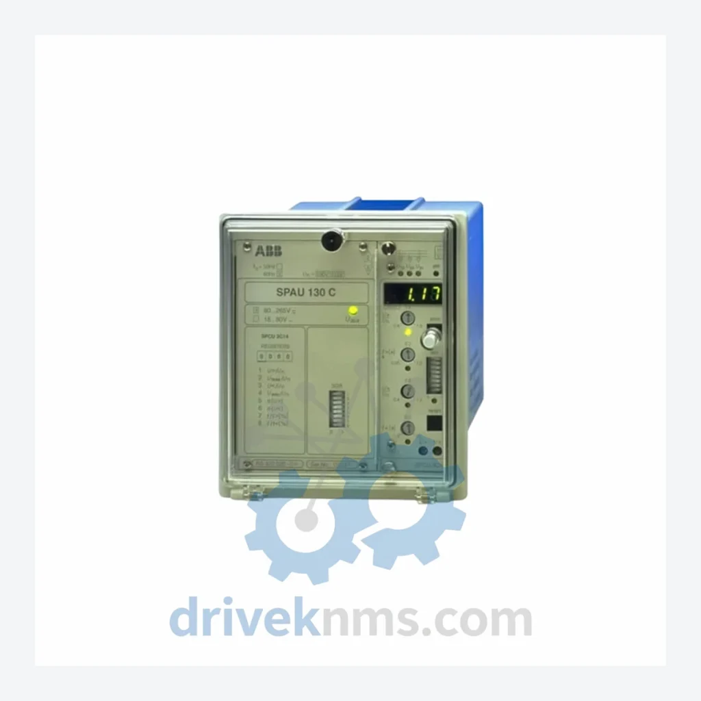 ABB SPAU130C-AA Voltage Relay – Obsolete SPAU Series Spare Part