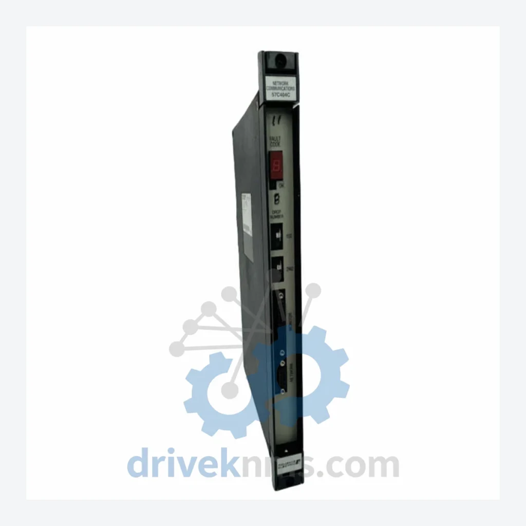 Reliance Electric 57C404C Control Module – Obsolete Automax Spare Part