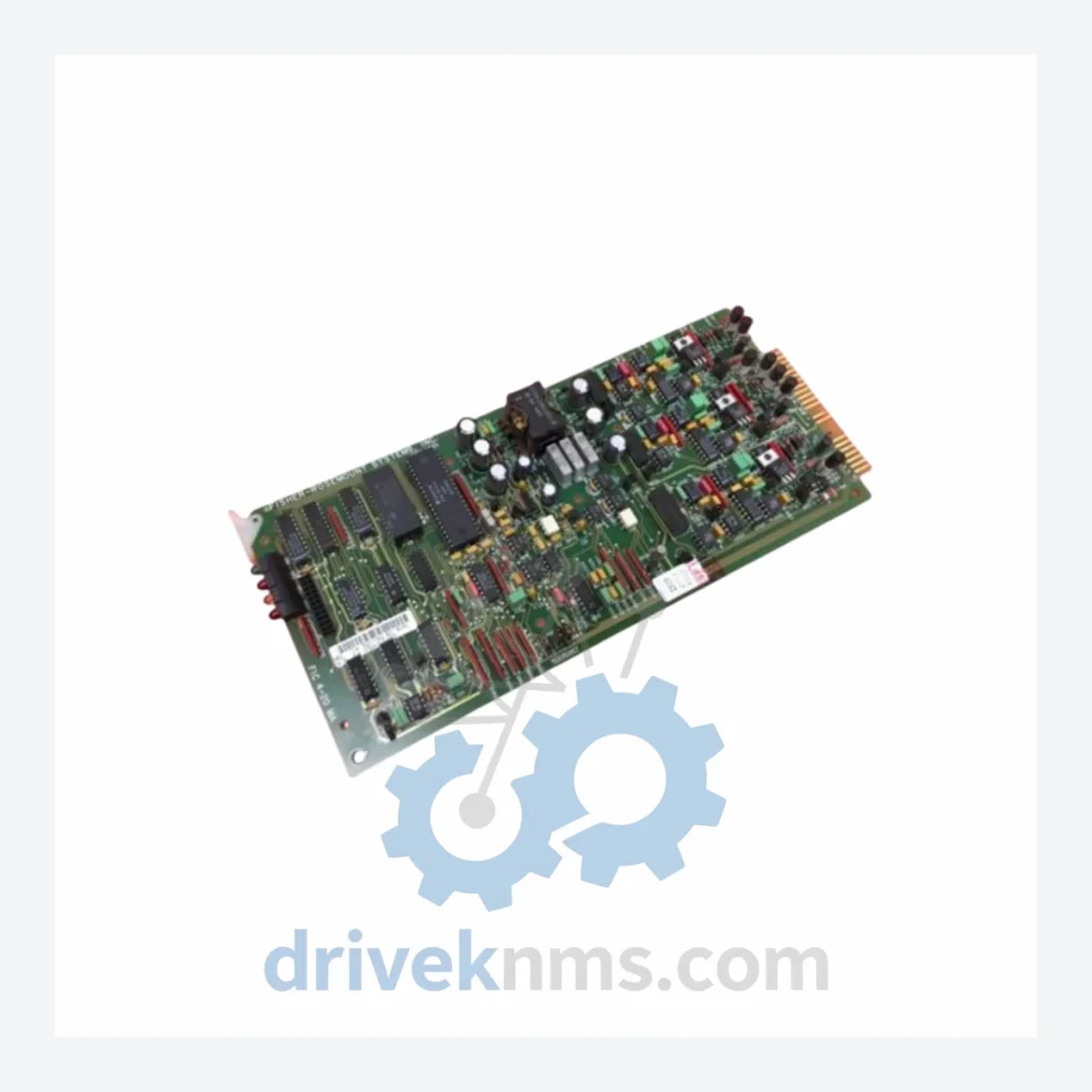 Fisher 01984 Series Modules — 01984-2518-0002 Analog I/O Module