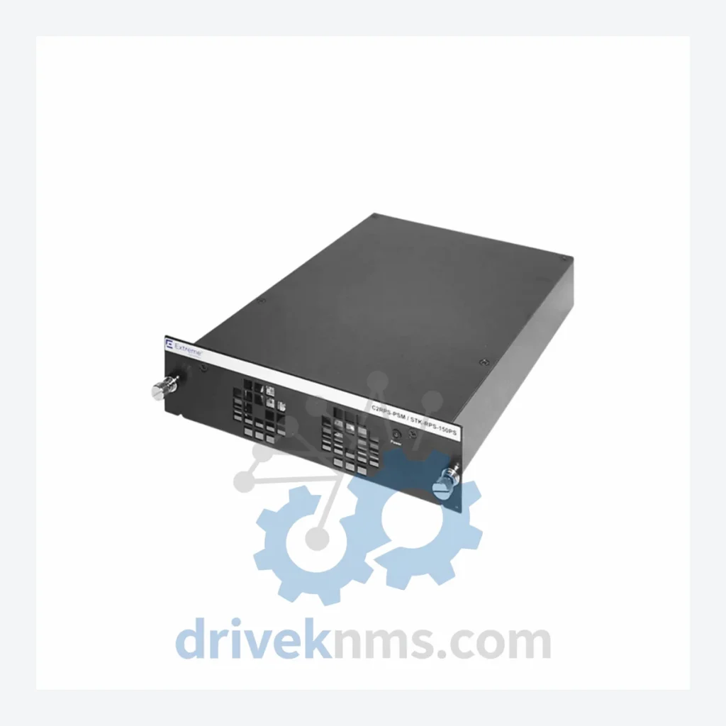 Enterasys STK-RPS-150PS Redundant Power Supply – Obsolete STK Series Spare Part