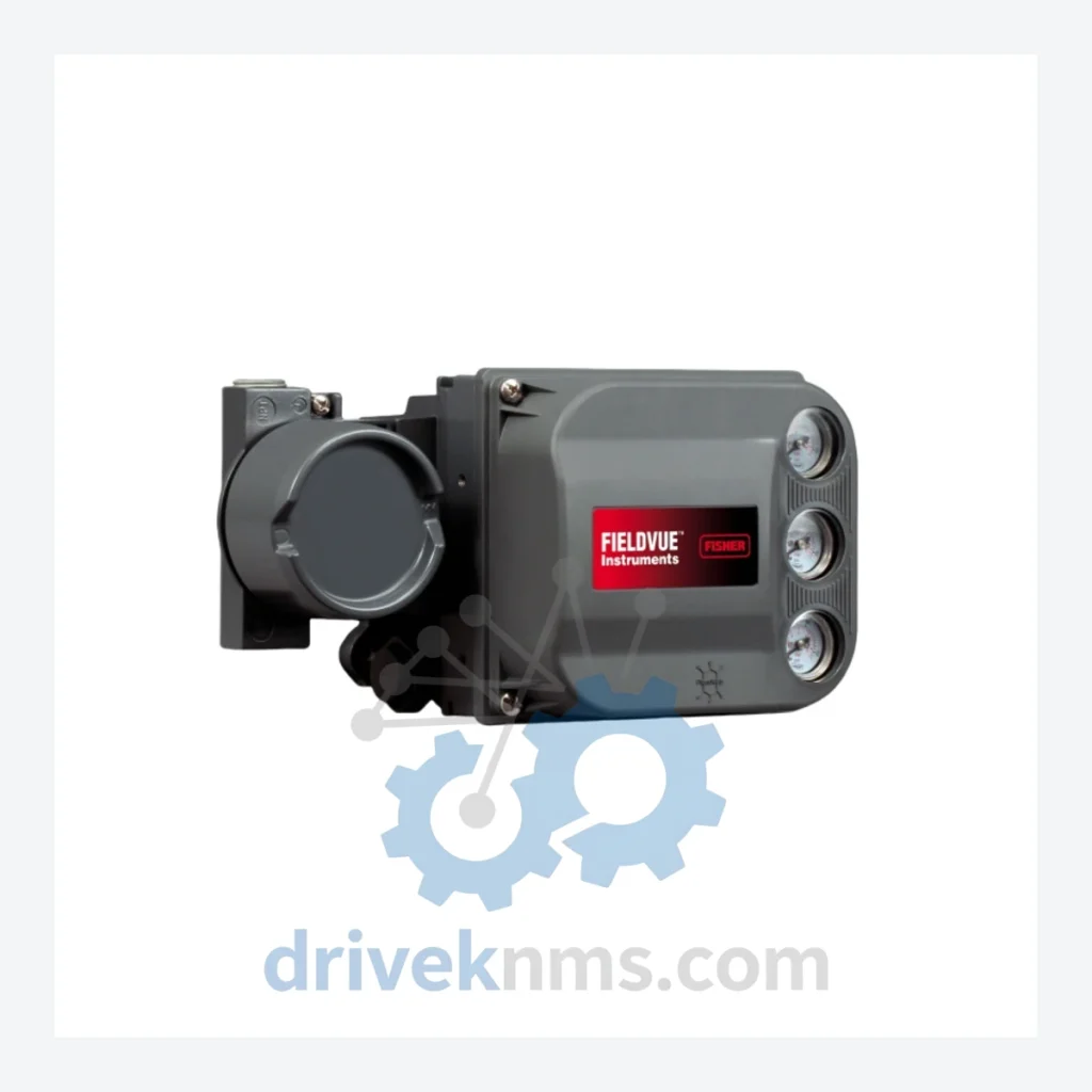 Fisher DVC6200 Digital Valve Controller – FIELDVUE Series