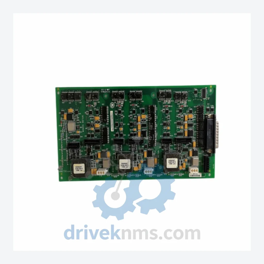 GE IS210AEBIH3BEC I/O Board – Obsolete Mark VI Spare Part