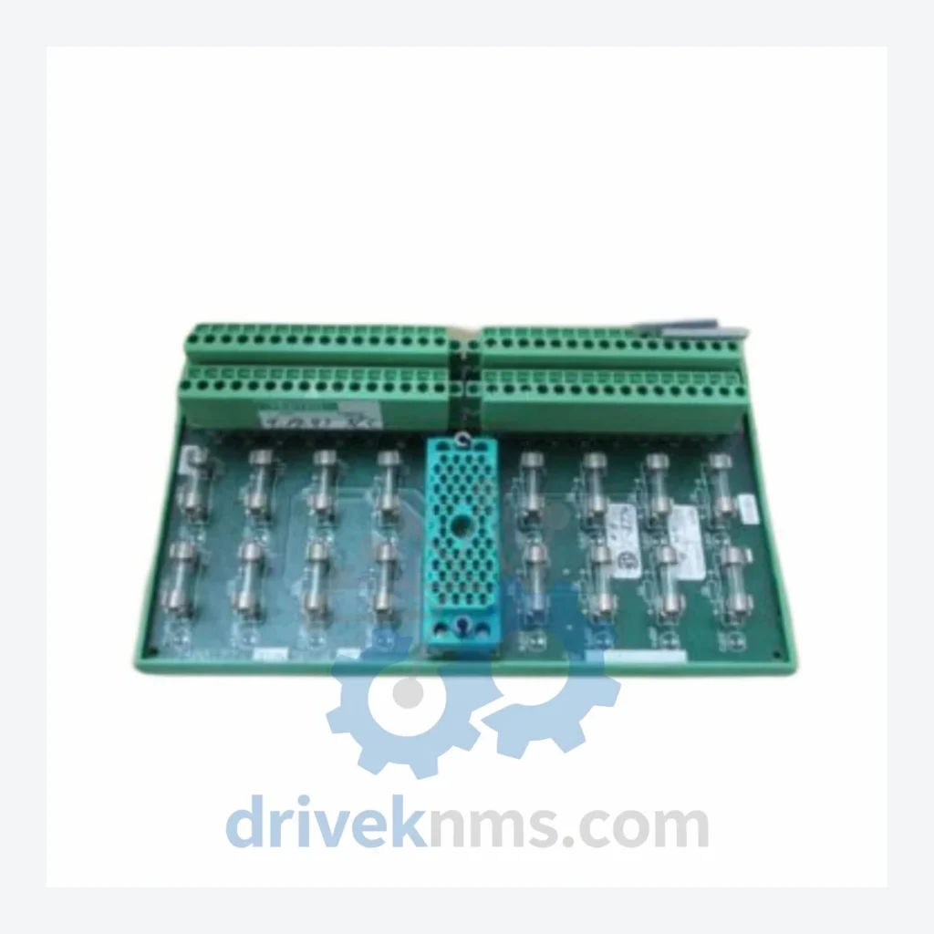 TRICONEX 9668-110 Termination Board – Tricon Safety System