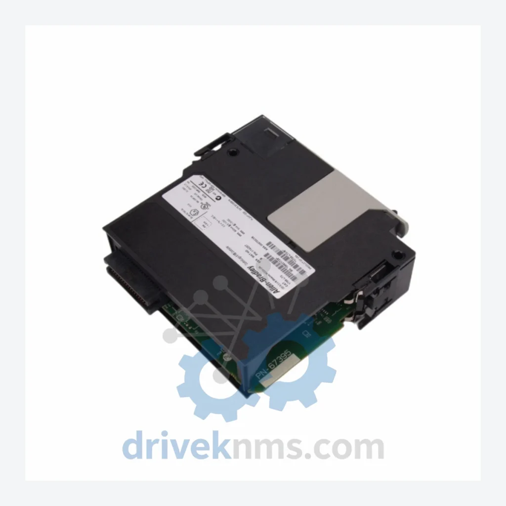 Allen-Bradley 1756 ControlLogix Modules – 1756-L7SP