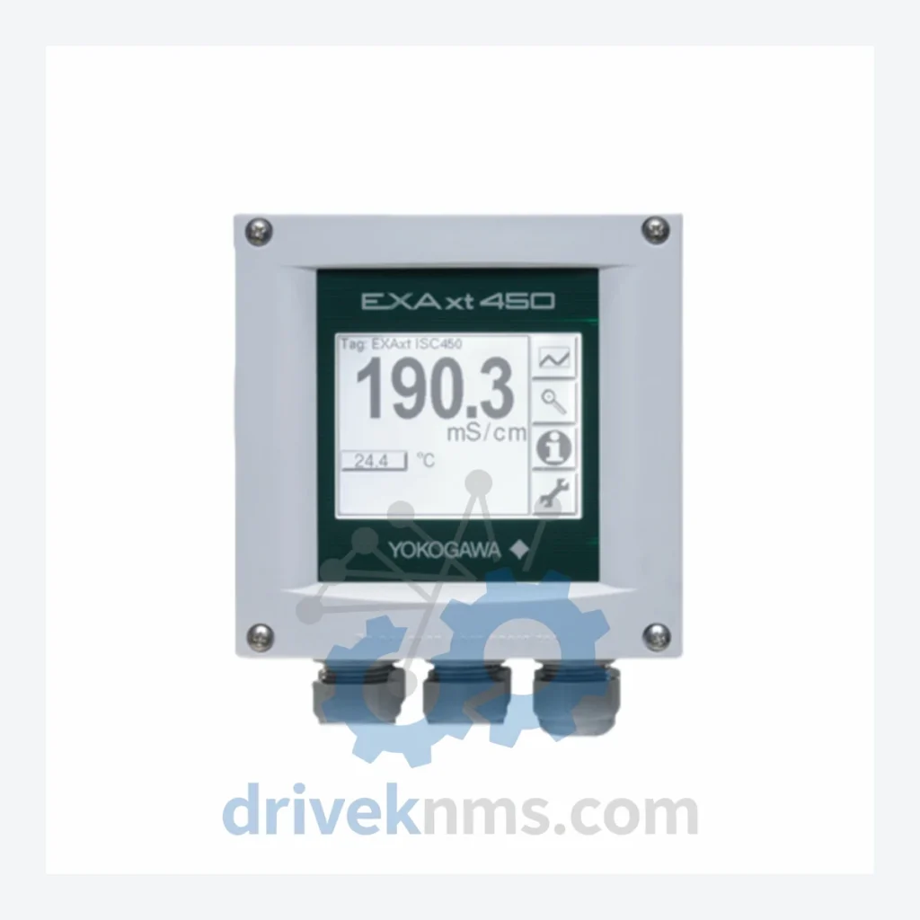 YOKOGAWA SC450 Resistivity Converters