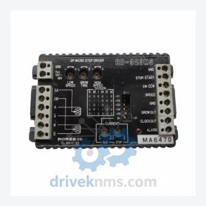 RORZE RD-323MS Microstepping Motor Driver