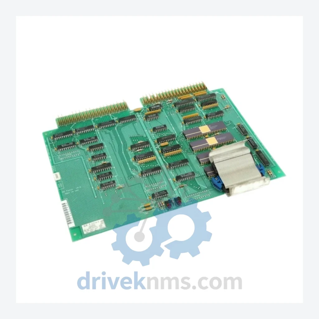 GE IC600CB524 Arithmetic Control Module – Obsolete Series Six Spare Part