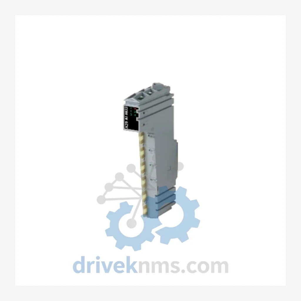 B&R X20AI4622 Analog Input Module – Obsolete X20 Series Spare Part