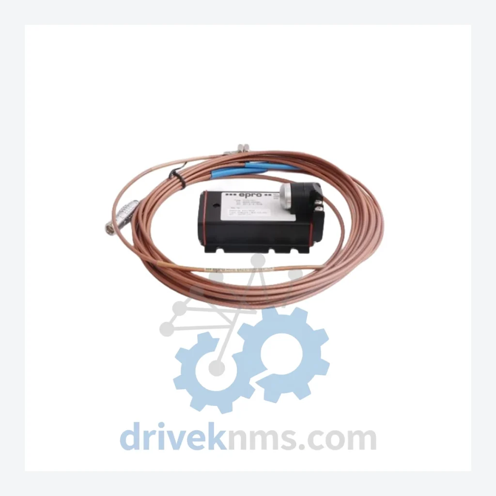 EPRO PR6423/004-010 Eddy Current Sensor – Obsolete PR6423 Series Spare Part
