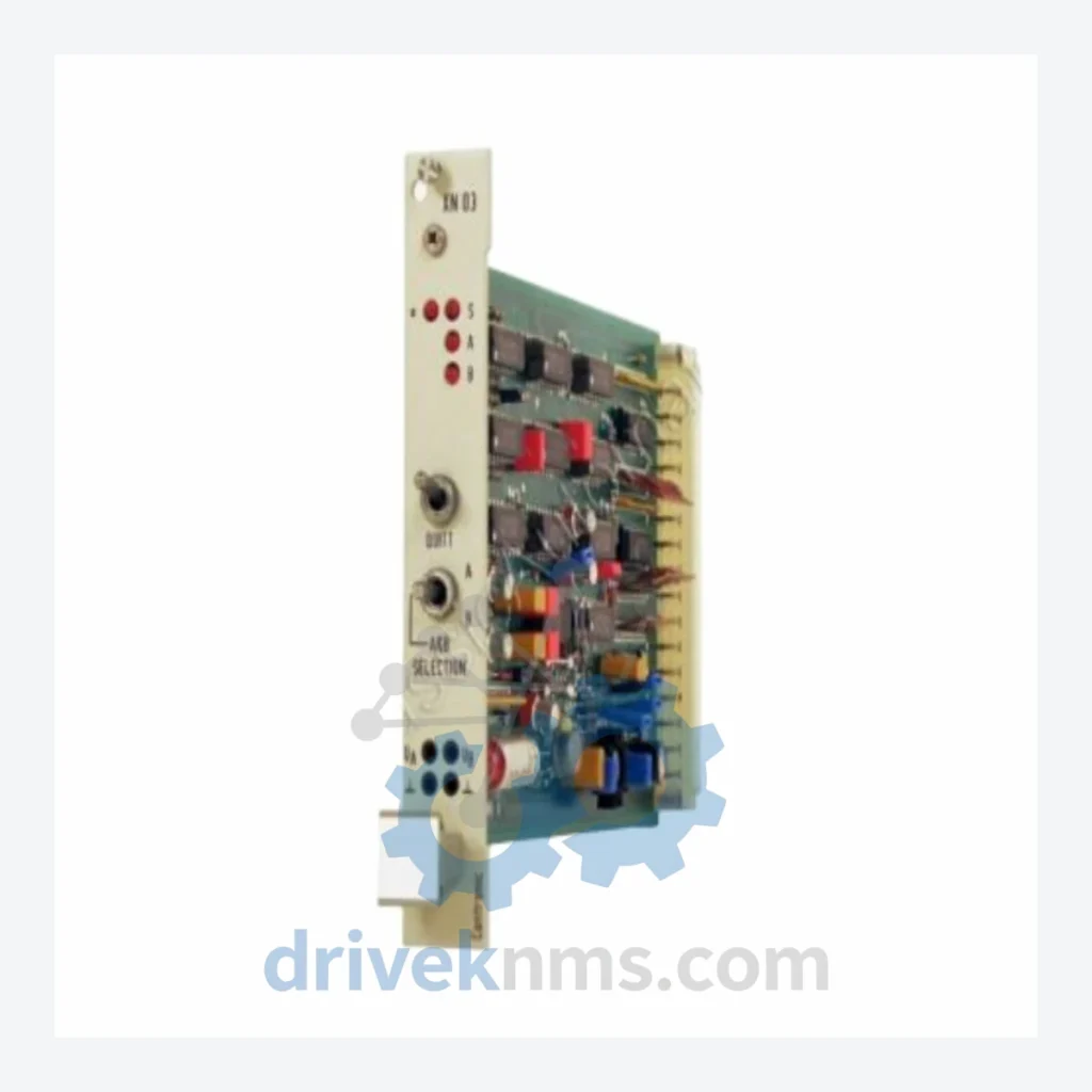 ABB H&B Contronic XN Series Modules