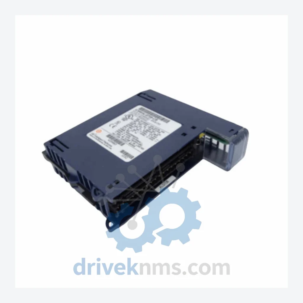 GE PACSystems RX3i IC695 Modules: IC695ALG708 Analog Input Module —