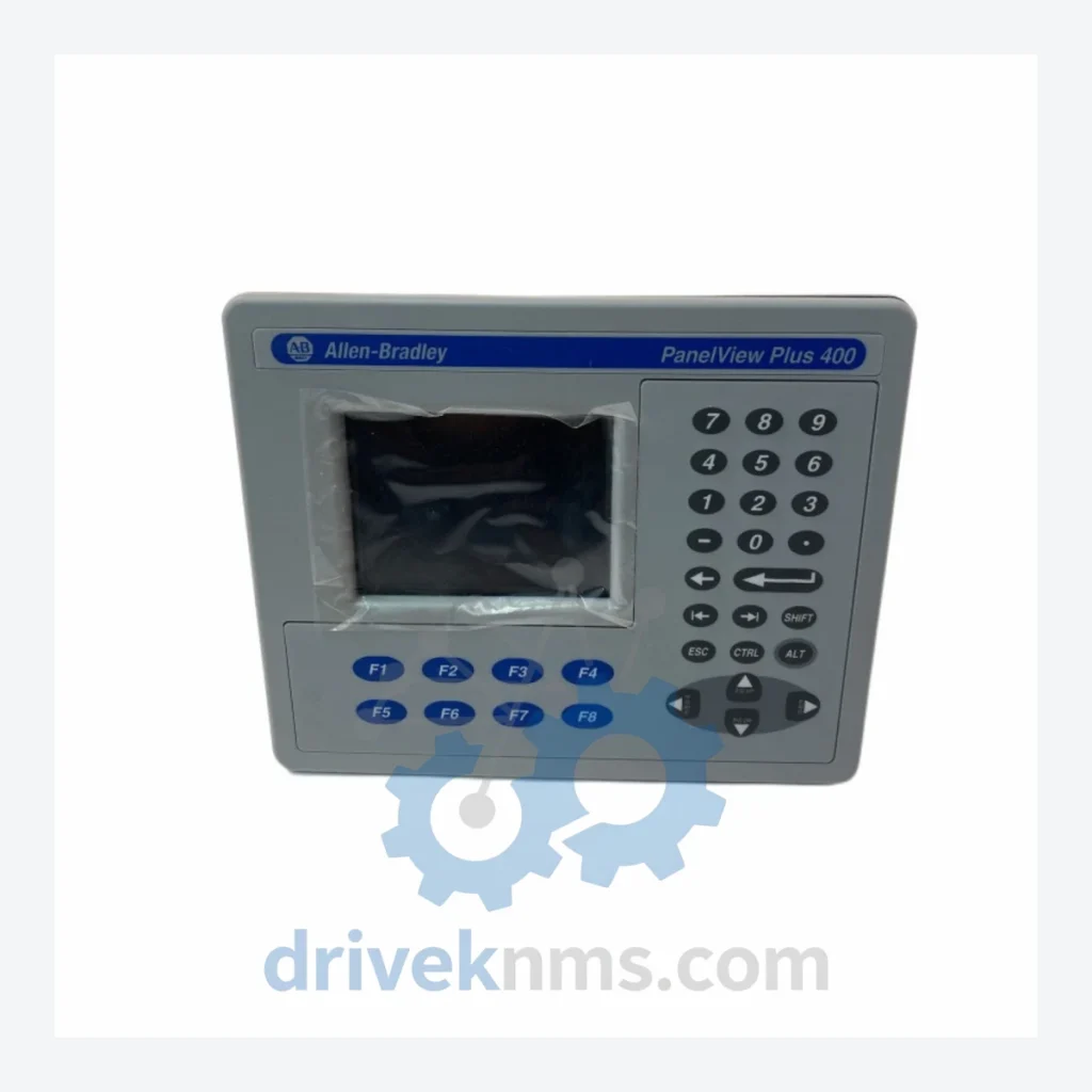 Allen-Bradley 2711P-K4M5D HMI Terminal – Obsolete PanelView Plus 400 Spare Part