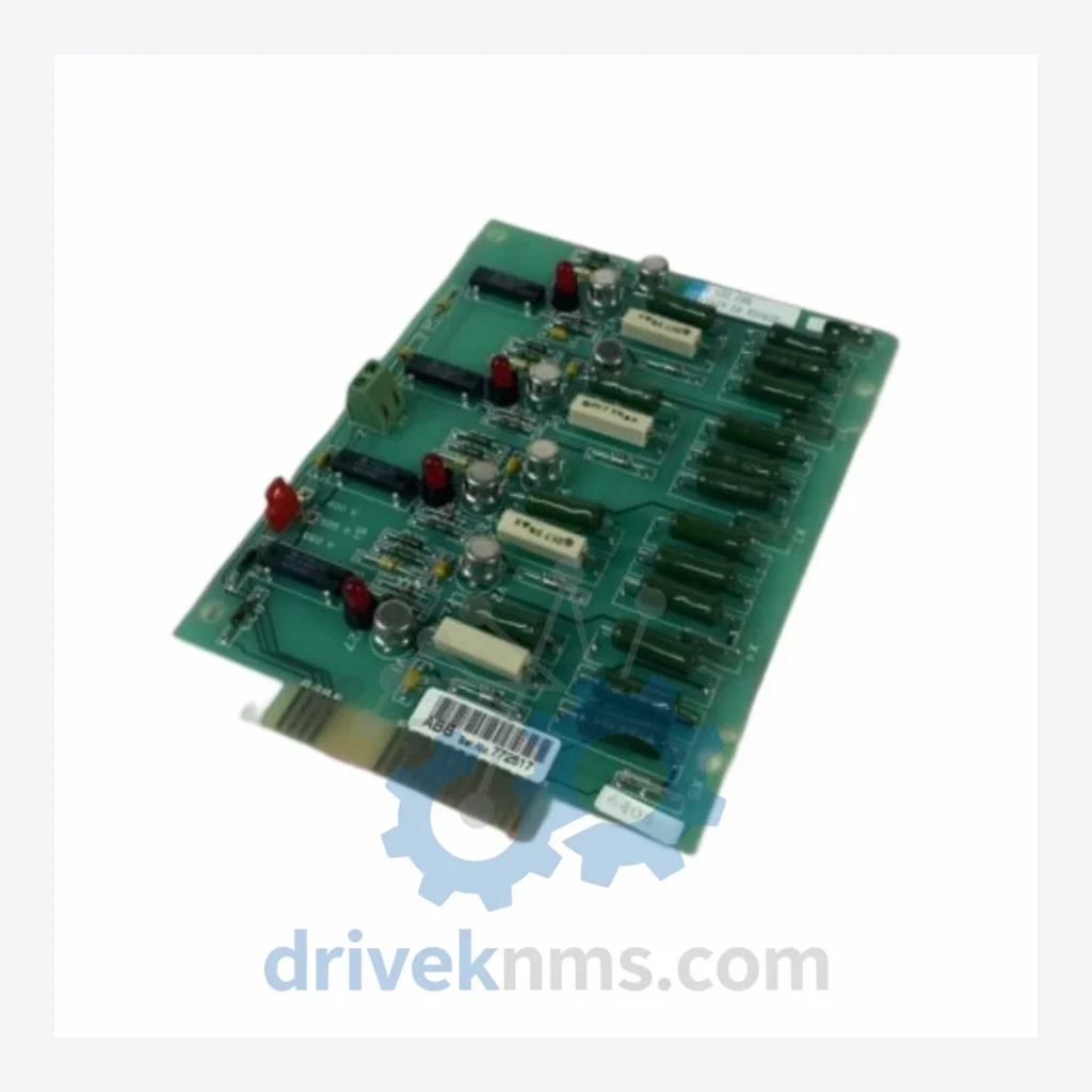 ABB SAFT 132 CBS Supervision Board – ACS/DCS Drive Control