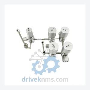 SWAGELOK 6LVV-P15961-DU-AA 1179A23CR1BV 1179A01323CR1BV 2301716-A PNUEMATICALLY ACTUATED VALVE ASSY