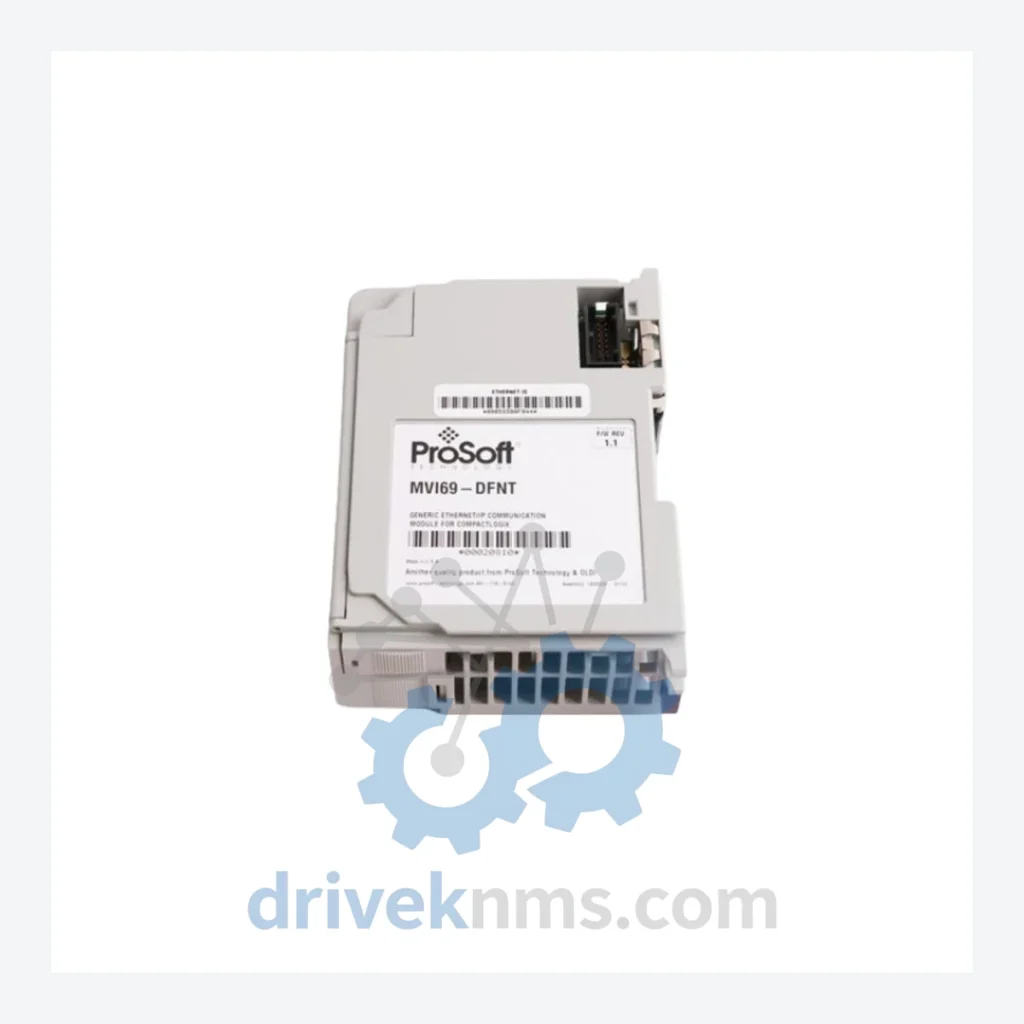 ProSoft Technology MVI69-DFNT Modules