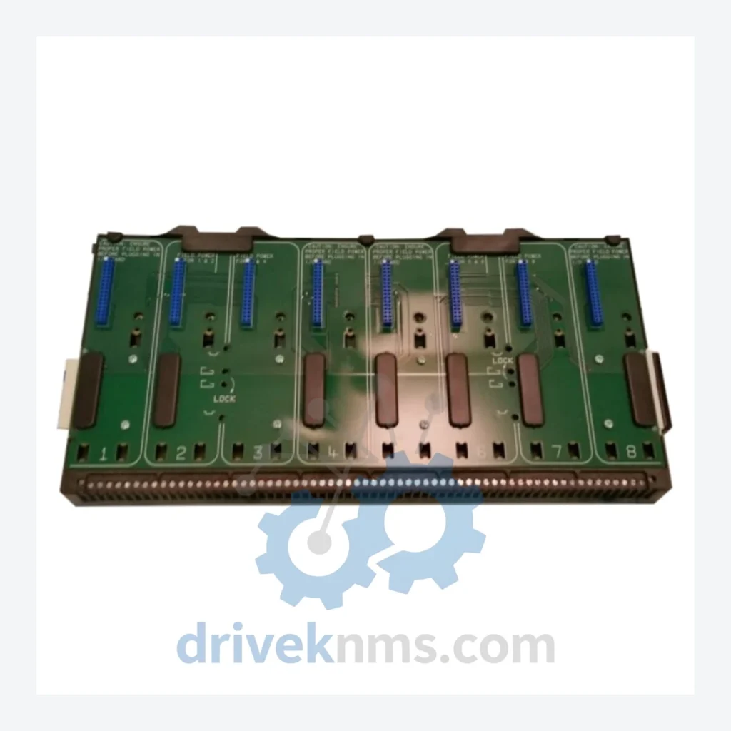 Emerson VE4050E1C2 DCS Module – Obsolete DeltaV Spare Part
