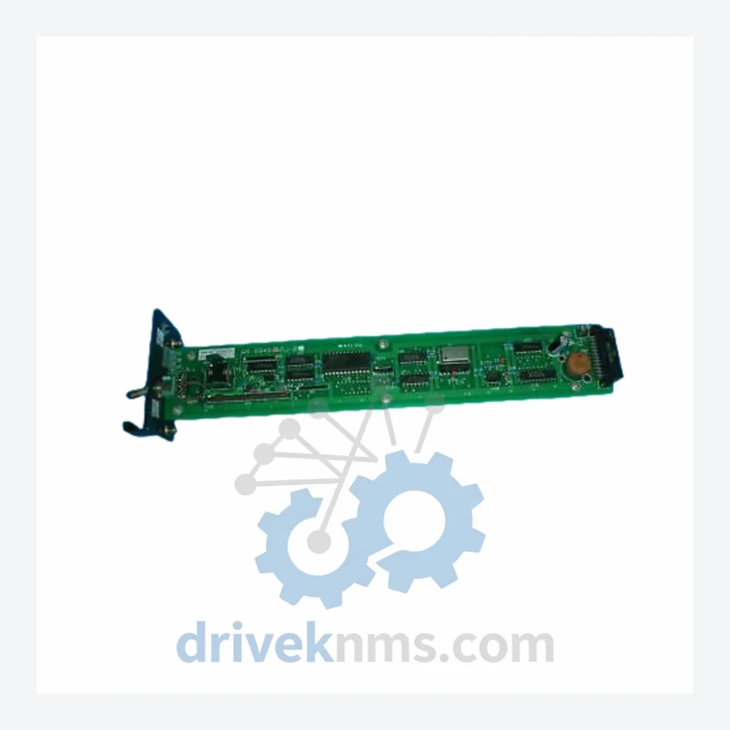 Yokogawa AS Series Modules: AS S9491BJ-0 Bus Coupler Module