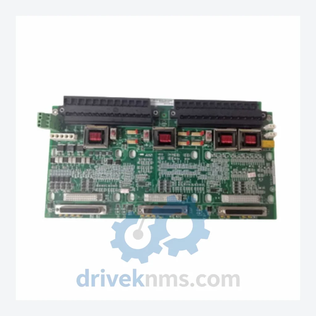 GE IS200TSVCH1A I/O Terminal Board – Obsolete Mark VI Spare Part