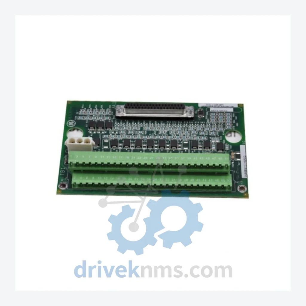 GE 44A752213-G01 PLC Module – Obsolete Series Spare Part