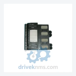Emerson KJ3222X1-EA1 Termination Block – Obsolete DeltaV Spare Part