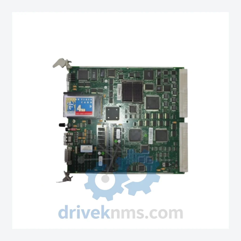 ABB QVAR-5B2 Communication Module – VAr Reactive Power Controller Series
