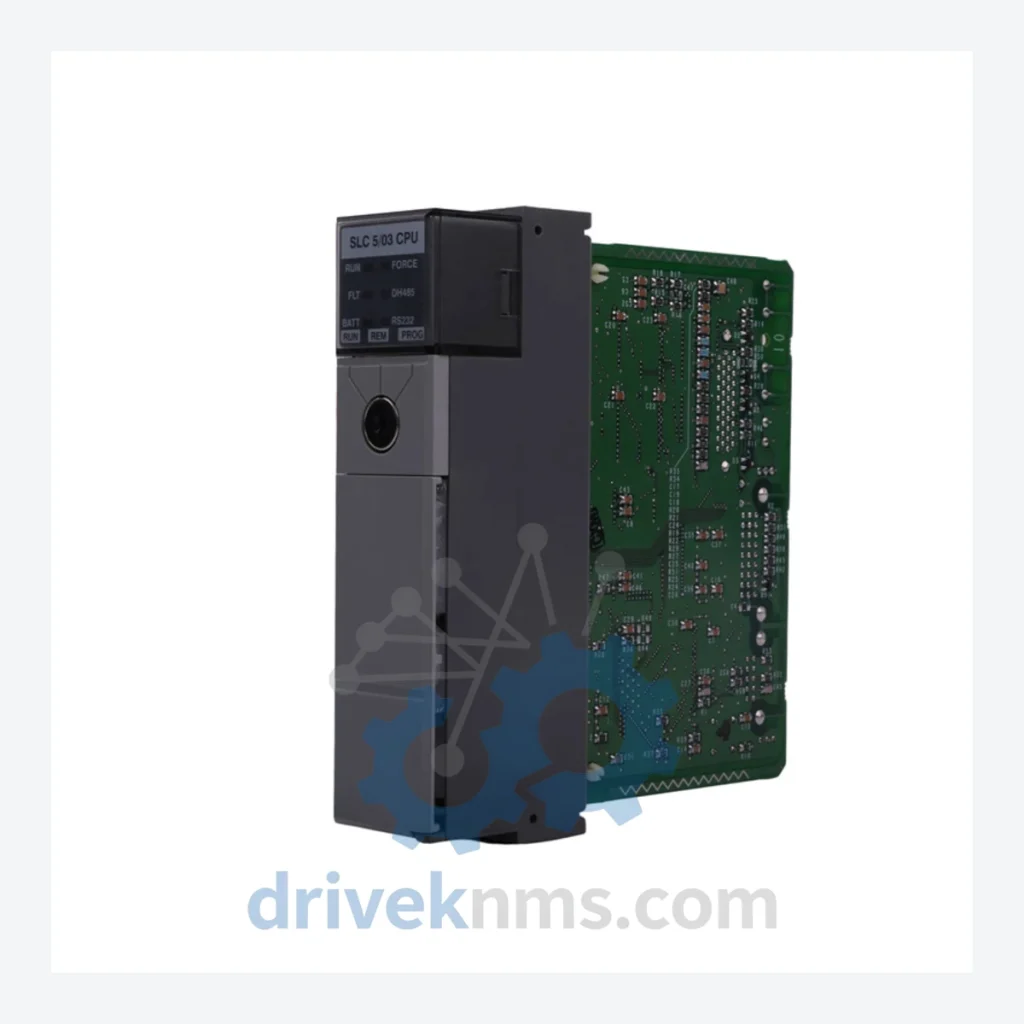Allen-Bradley 1747-L543 SLC 5/04 Processor