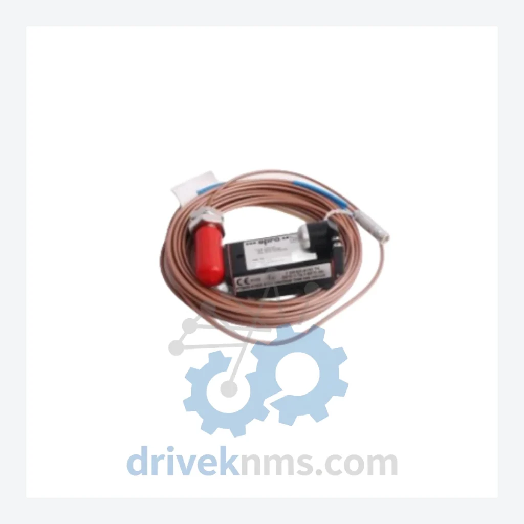 Emerson PR6423/009-010 CON021 Proximitor Sensor – Obsolete Bently Nevada Spare Part