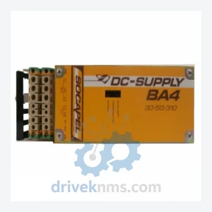 SOCAPEL BA4-30-50-310 POWER SUPPLY UNIT