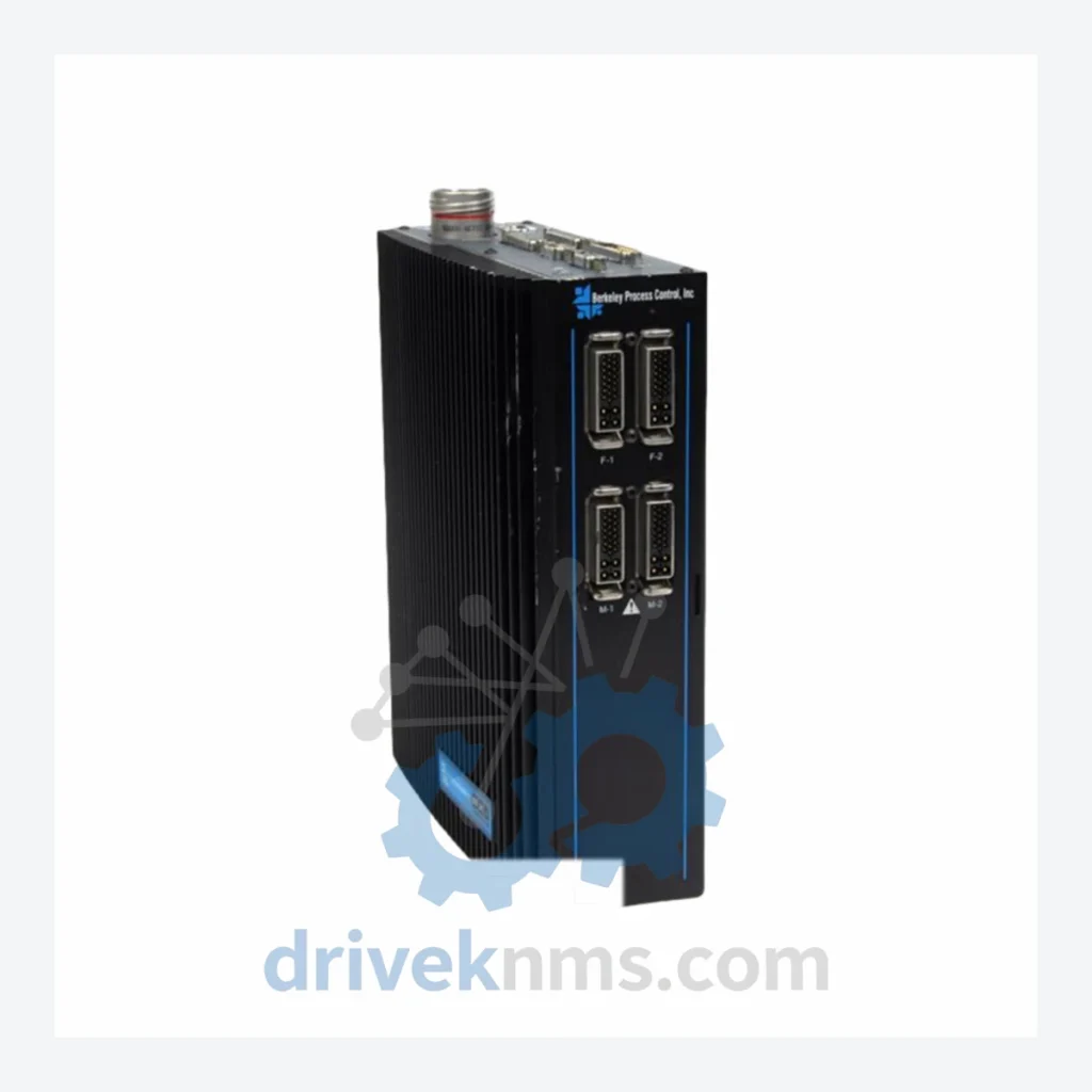 BERKELEY 8-AXIS BXI4/2-01-B Controller Card Module – BXI4 Series